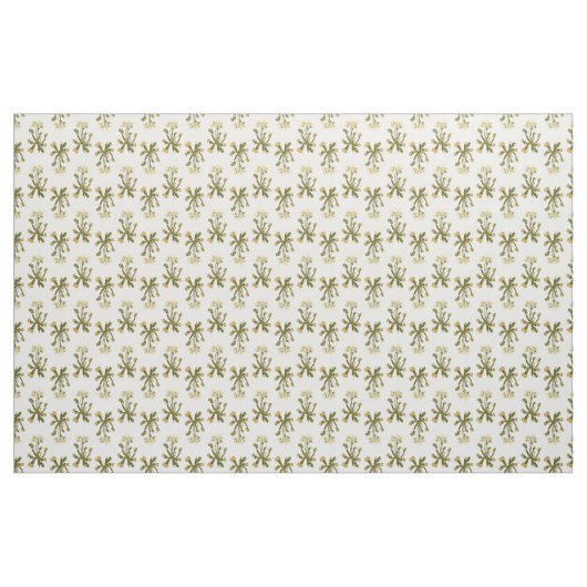 Venusfliegenfalle Blumen Blüten Stoff (Yard (91,4 cm))