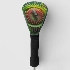 Venusfliegenfalle Blumige Laune Golf Headcover