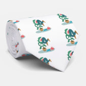 Venusfliegenfalle gefüttert krawatte (Gerollt)