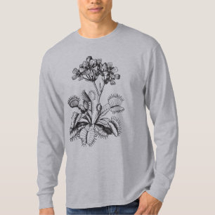 Venusfliegenfallen-Shirt T-Shirt