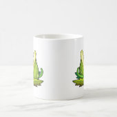 Venusfliegenmonster Kaffeetasse (Mittel)