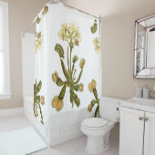 Venusflytrap-Blume Duschvorhang (Beispiel)