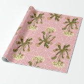 Venusflytrap Geschenkpapier (Ungerollt)