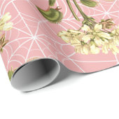 Venusflytrap Geschenkpapier (Rolleneckpunkt)