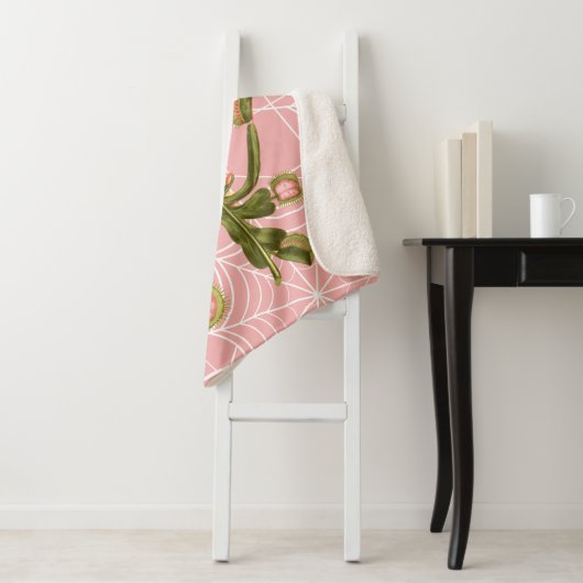 Venusflytrap Sherpadecke (Beispiel)