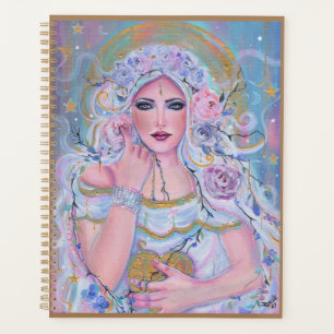 Venusgöttin der Liebe Rose von Renee Planer
