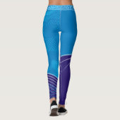 Venuskopf Leggings (Rückseite)