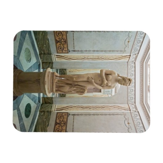 Venusstatue Magnet (Horizontal)