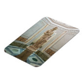 Venusstatue Magnet (Linke Seite)