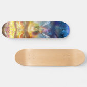 Venussteigen Skateboard (Horizontal)
