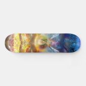 Venussteigen Skateboard (Horizontal)