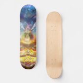 Venussteigen Skateboard (Vorderseite)