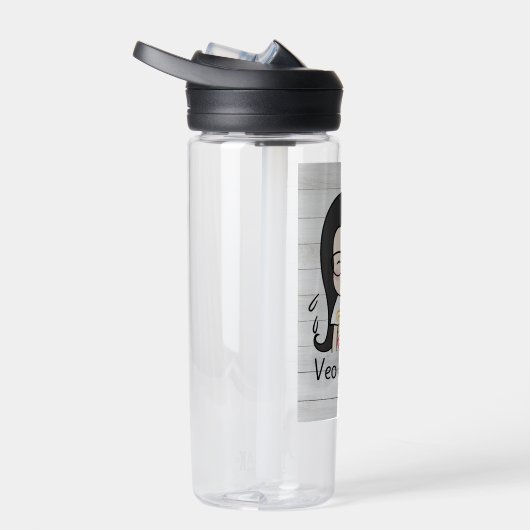 veo gente fea trinkflasche (Rechts)