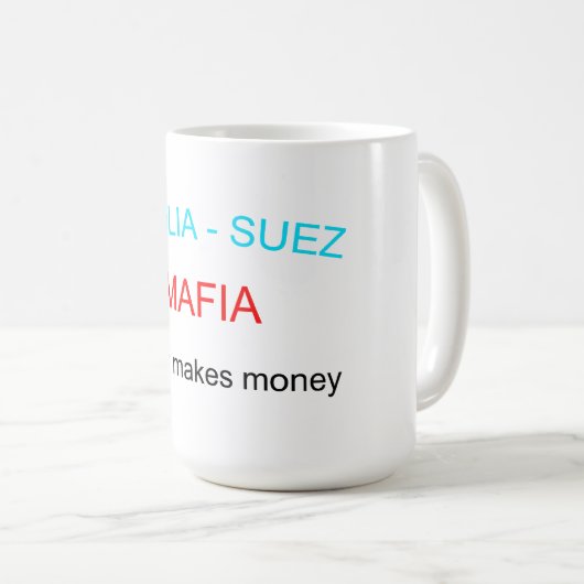 VEOLIA KAFFEETASSE (VorderseiteRechts)