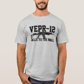 Vepr 12 - Bälle zur Wand T-Shirt (Vorderseite)