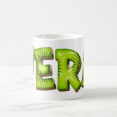 Vera Name Kiwi Style Tasse Teetasse Kaffeetasse (Mittel)