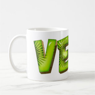 Vera Name Kiwi Style Tasse Teetasse Kaffeetasse