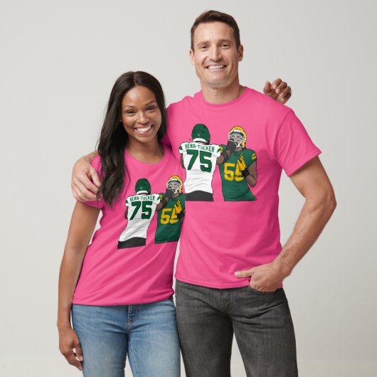 Vera Tucker T-Shirt (Unisex)