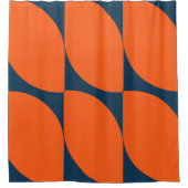 Vera VI A Duschvorhang (Vorderseite)