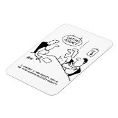 Verabred Agency - Mr. Right Magnet (Linke Seite)