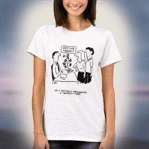 Verabred Agency - Sie wollte einen "Sporty"-Typ T-Shirt