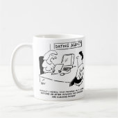 Verabred Agentur - Macht als Geliebter. Online Ver Kaffeetasse (Links)