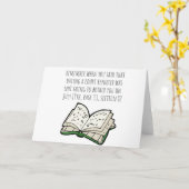 Verabred einer gerichtlichen Korrespondenzkarte Karte (Gelbe Blume)