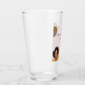 Verabred über 30 Sind zum Kotzen! Trinkglas Glas (Rechts)