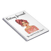 Verabreden Journal - Datum Gefragt Sie zu tun, was Notizblock (Rechte Seite)