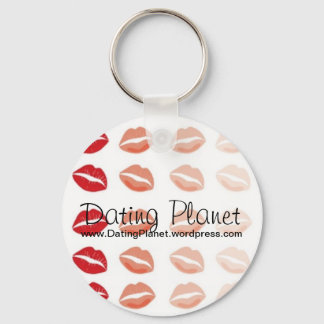 Verabreden Planet Schlüsselanhänger