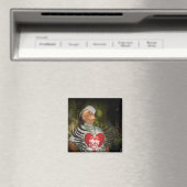 Verabredet Liebe Foto Valentinstag Magnet (In Situ (Geschirrspüler))