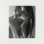 Verabredet Wandteppich (Vorderseite)