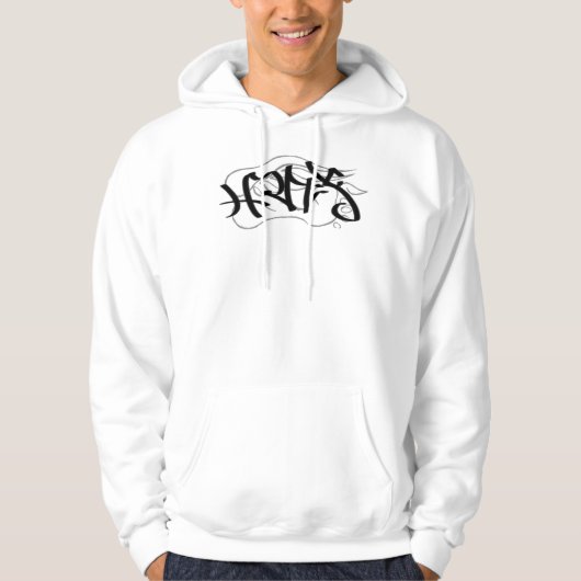Verabredete Hoodie (Vorderseite)