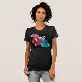 Verabredete Spaß-T - Shirt (Vorne ganz)