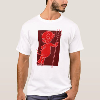 Verabredete Teufel T-Shirt