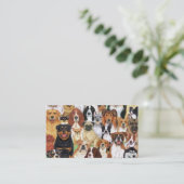 Verabredungs-Karten Terminkarte (Stehend Vorderseite)