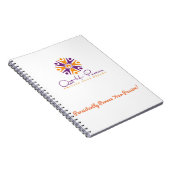 Verabredungs-Notizbuch Notizblock (Rechte Seite)