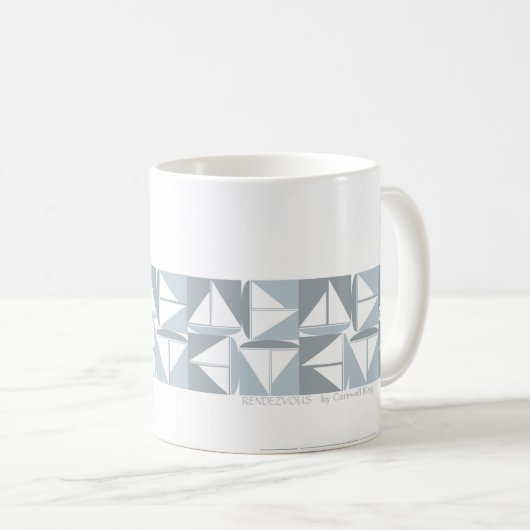 Verabredungs-Tasse Kaffeetasse (VorderseiteRechts)