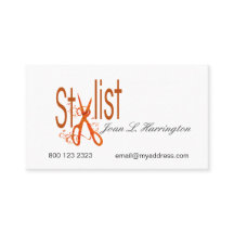 Verabredungs-Trendy Schere-Haar-Stylist-   Salon