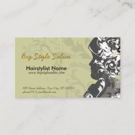 Verabredungs-viktorianische Vintage mit Terminkarte