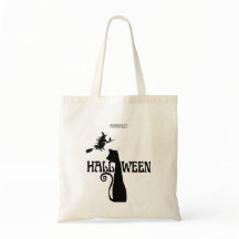 Verabschieden Sie sich von Hexenkatze