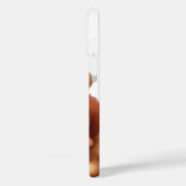 VERABSCHIEDENE STÜCKE VON PODLE PUPPY HUNGS Case-Mate iPhone HÜLLE (Rückseite / Links)