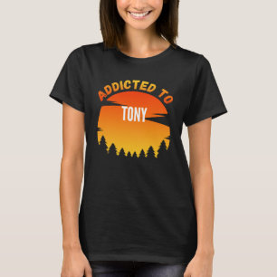 Verabschiedet mit Tony T-Shirt