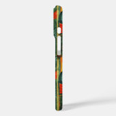 VERABSCHIEDEUNG VON MAGI "PRIMITIVE NATIVITÄT Weih Case-Mate iPhone Hülle (Rückseite / Links)