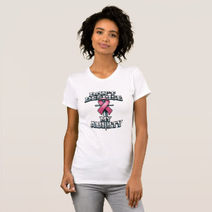 Verachte meine Fähigkeit nicht T-Shirt