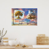 Verachte niemals die Zucht des Herrn Poster (Küche)