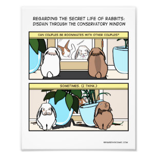 VERACHTUNG FOTODRUCK