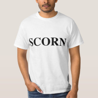 Verachtung - Logo-T - Shirt