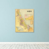 Veracruz Leinwanddruck (Insitu (Holzboden))