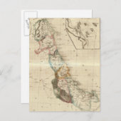 Veracruz, Mexiko 2 Postkarte (Vorne/Hinten)